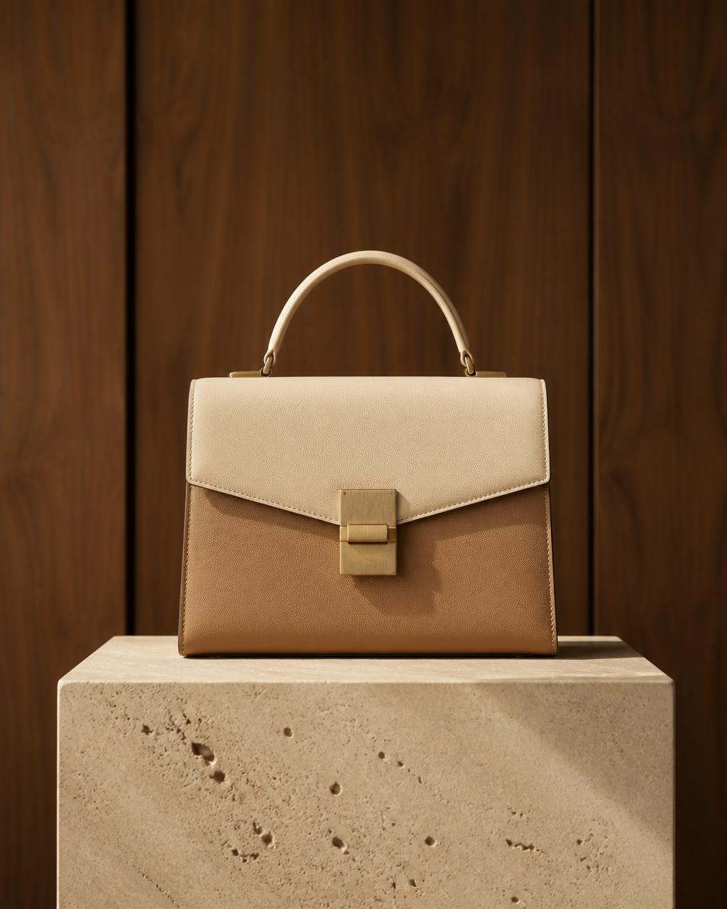 The object of Chapter One, front