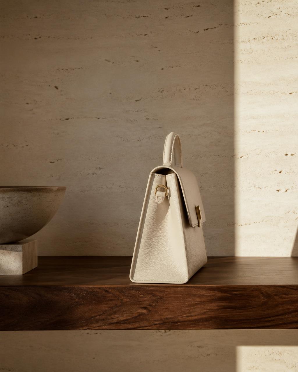 The object of Chapter One, in profile